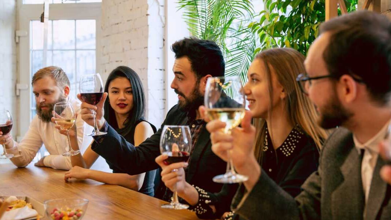 Private Classic Wine Tasting Experience (before 5pm)