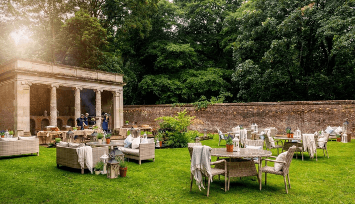 Secret Garden